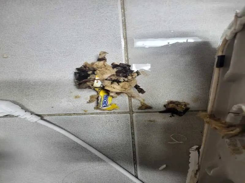 안산 배관 이물질 제거 사례 3