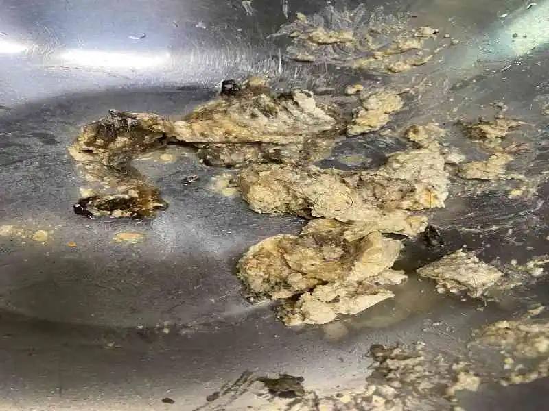 안산 싱크대막힘 작업사례 12